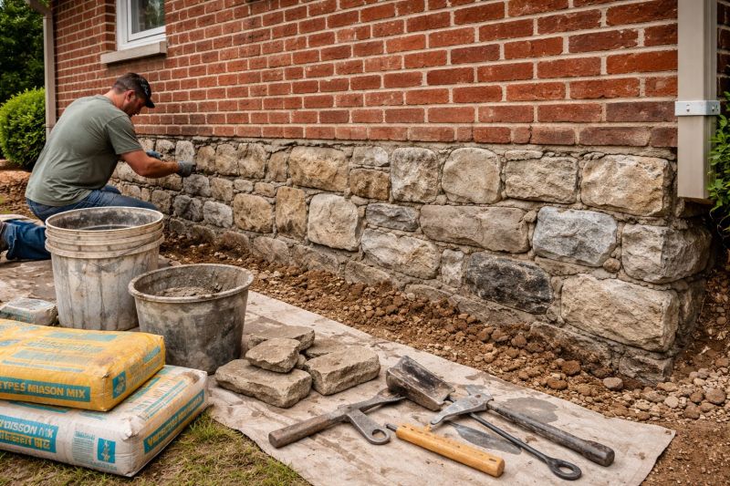 Foundation Renovation