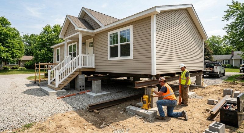House Leveling in South Plainfield, NJ