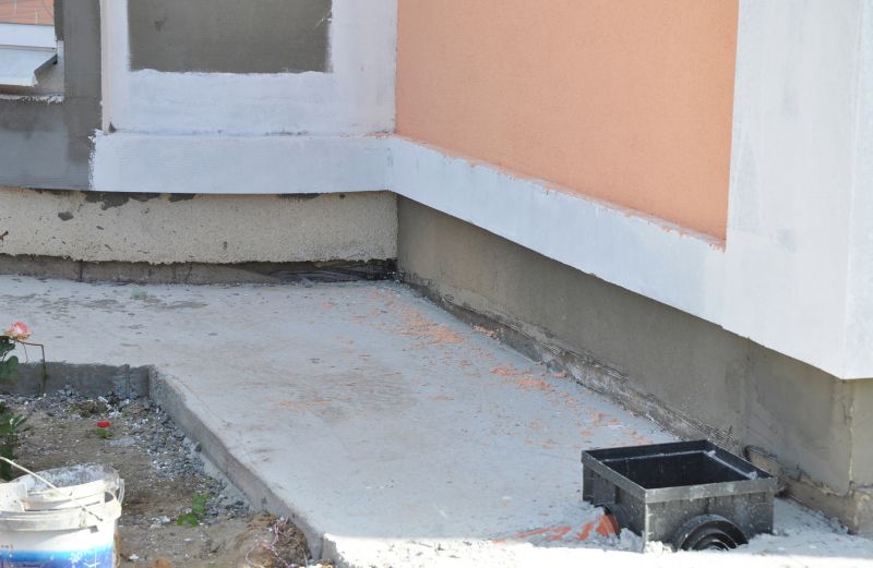 Concrete Foundation Repair in Middlesex County, NJ
