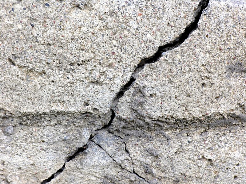Cracked Foundation Repair in Hopewell, NJ