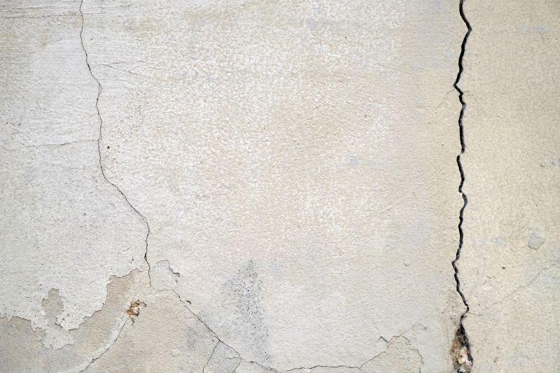 Cracked Foundation Repair in Wycombe, PA