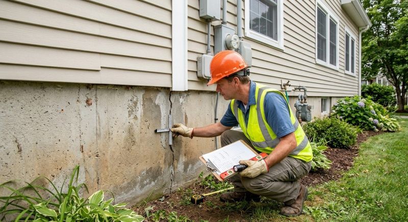 Foundation Assessment in Princeton, NJ