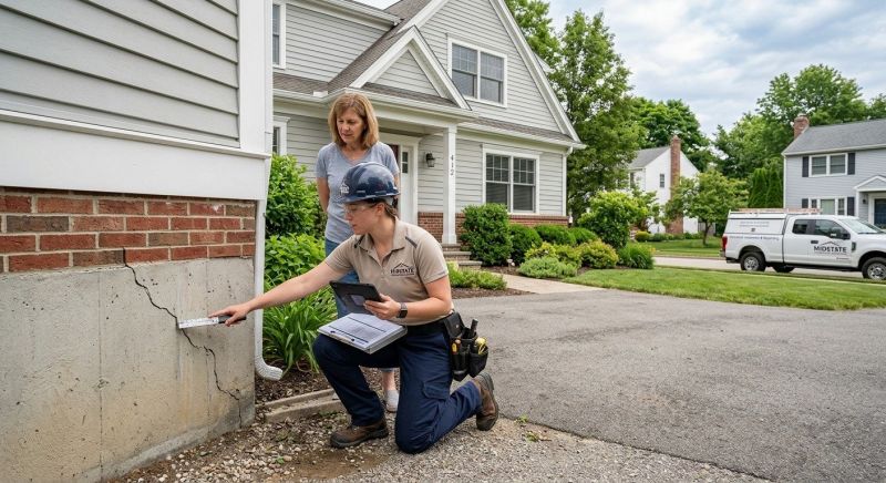 Foundation Assessment in Princeton, NJ