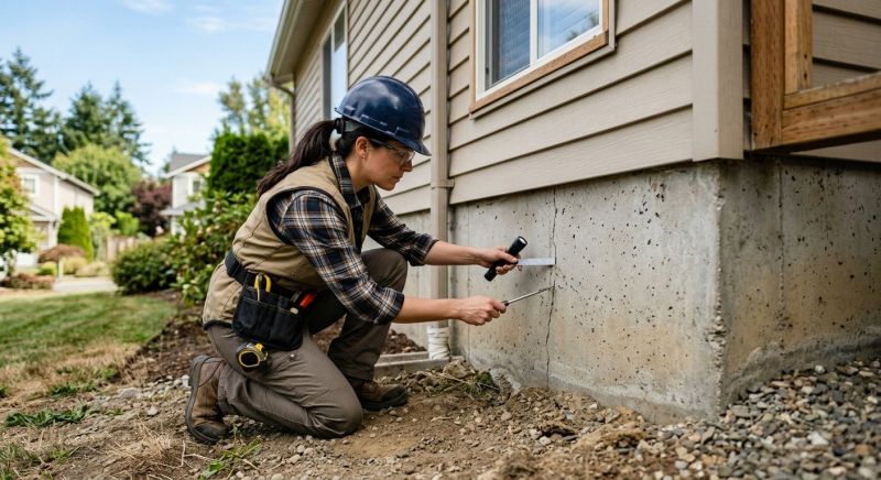 Foundation Assessment in Princeton, NJ