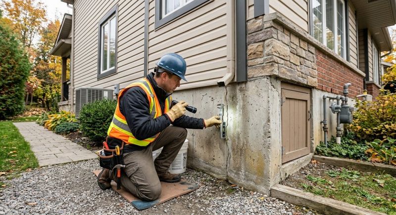 Foundation Assessment in Princeton, NJ