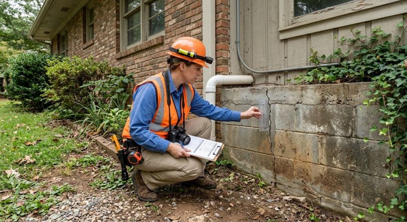 Foundation Assessment in Princeton, NJ