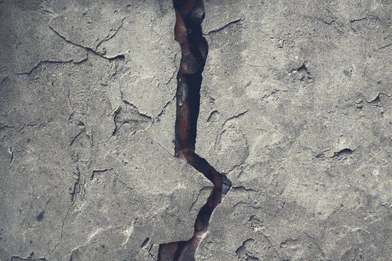Foundation Crack Repair in Berkeley Heights, NJ