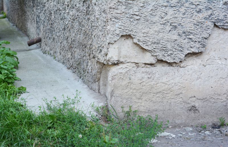 Foundation Crack Repair in Bordentown, NJ