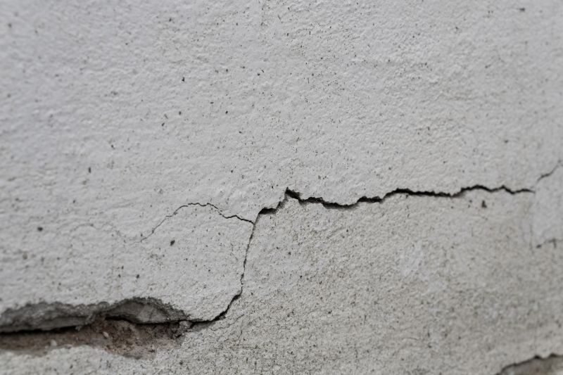 Foundation Crack Repair in Florence, NJ