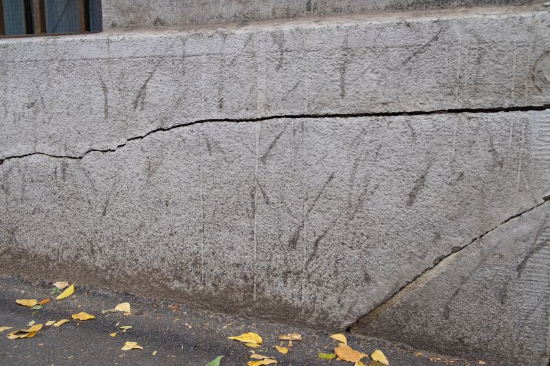 Foundation Crack Repair in Levittown, PA