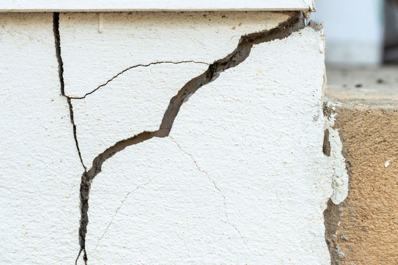 Foundation Crack Repair in Middlesex, NJ