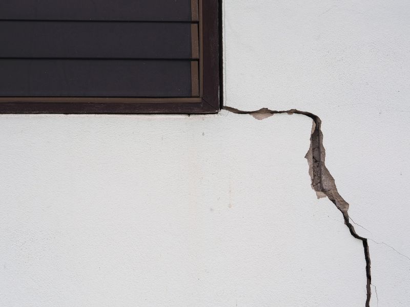 Foundation Crack Repair in New Hope, PA
