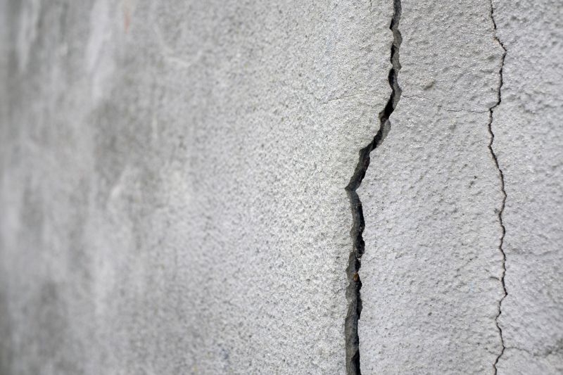 Foundation Crack Repair in Richboro, PA