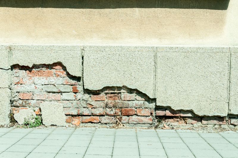 Foundation Damage Repair in Lebanon, NJ