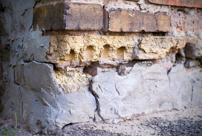 Foundation Damage Repair in Stirling, NJ