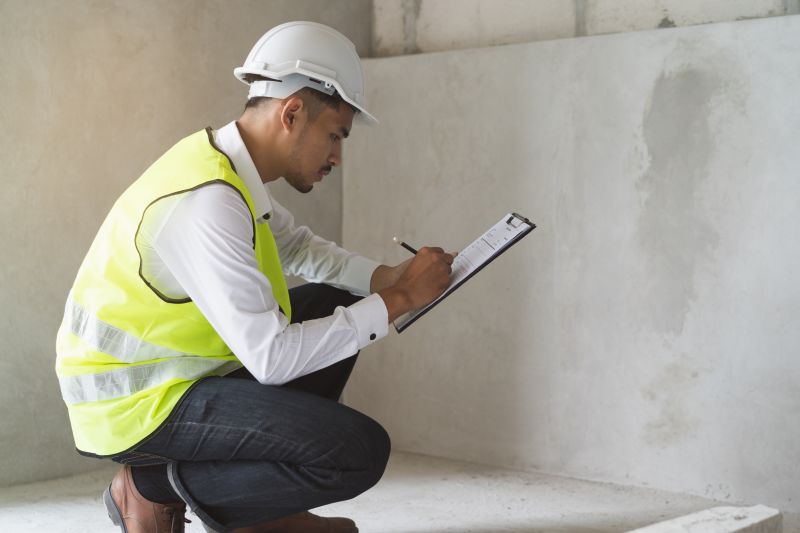 Foundation Inspection in Princeton, NJ