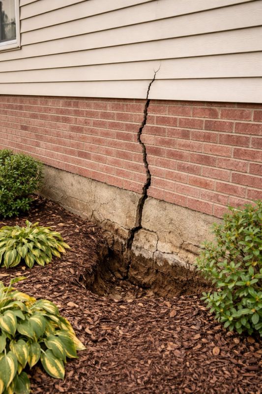 Foundation Maintenance in Princeton, NJ