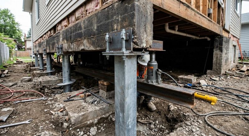 Foundation Raising in Princeton, NJ
