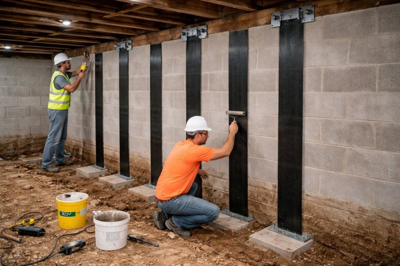 Foundation Strengthening in Princeton, NJ