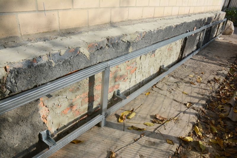 Foundation Structural Repair in Burlington, NJ