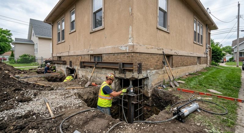 Foundation Support Service in Princeton, NJ