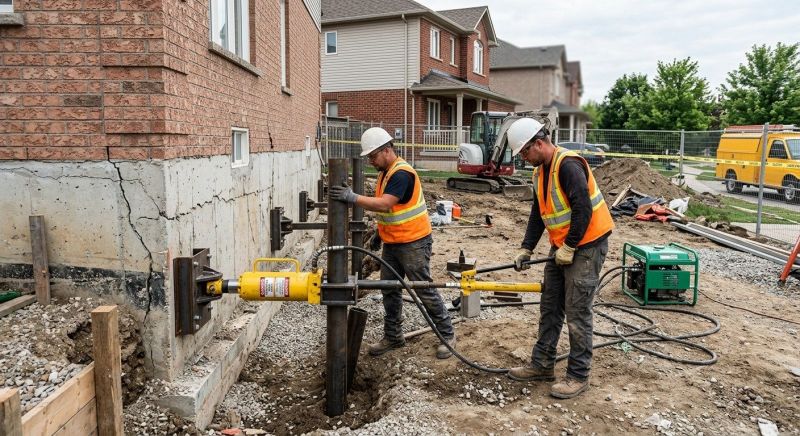 Foundation Support Service in Princeton, NJ