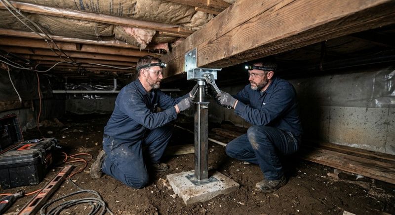 Foundation Support Service in Princeton, NJ