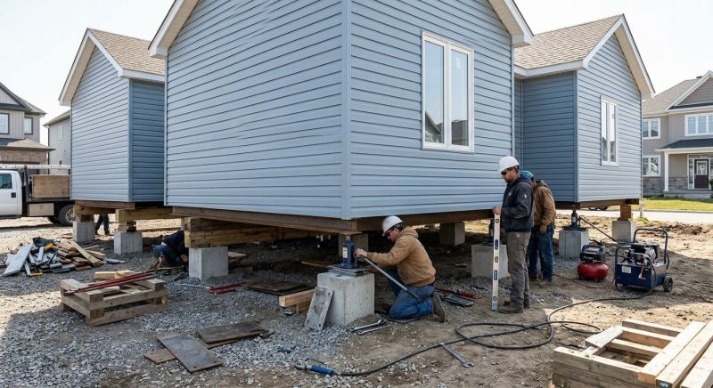 House Leveling in South Plainfield, NJ