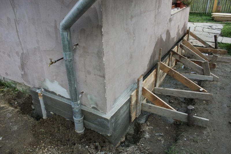 House Underpinning in Princeton, NJ