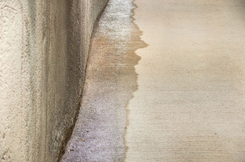 Leaking Foundation Repair in Princeton, NJ