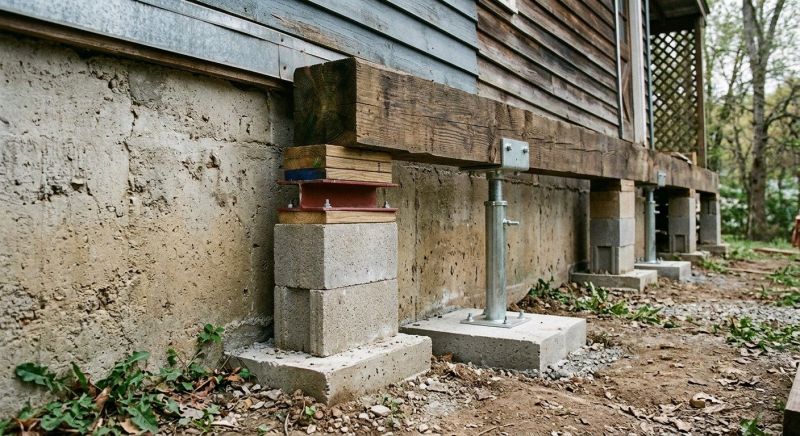 Pier And Beam Leveling in Princeton, NJ
