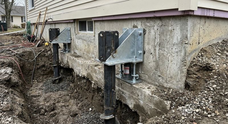 Pier And Beam Leveling in Princeton, NJ