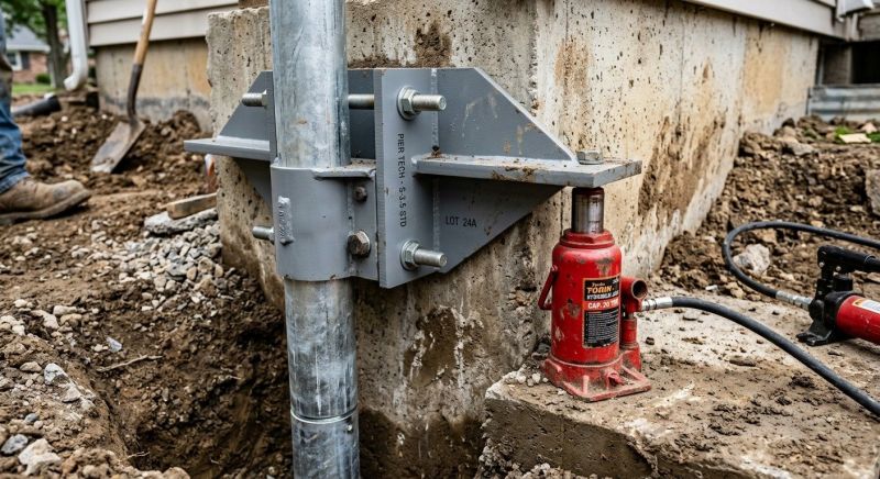 Pier And Beam Leveling in Princeton, NJ
