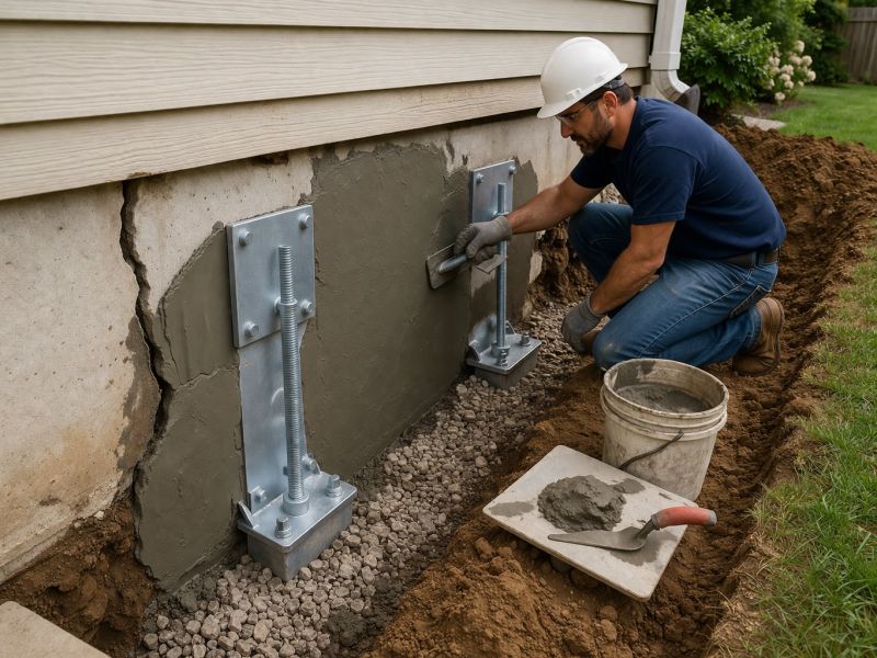 Piling Repair in East Brunswick, NJ