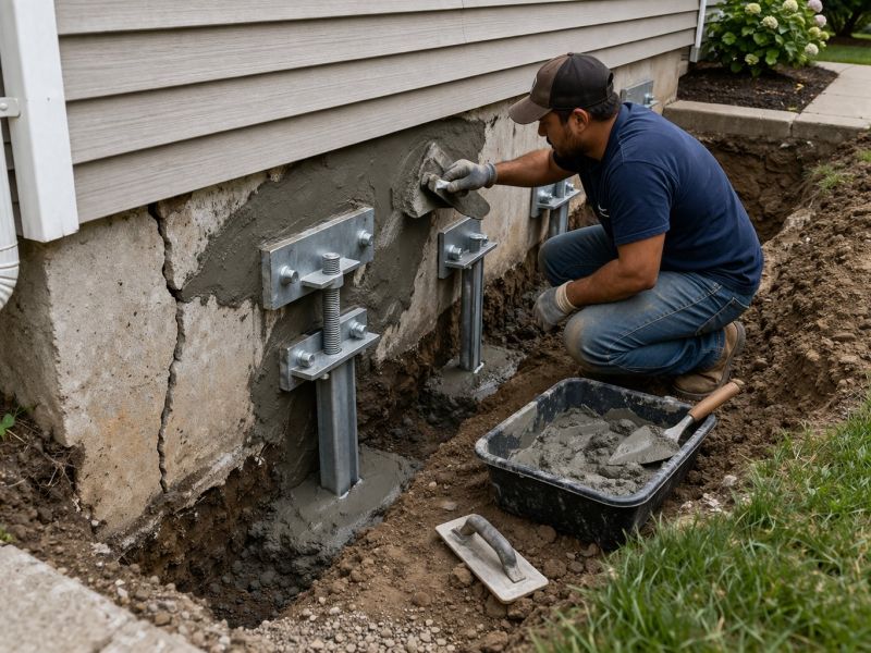 Piling Repair in Englishtown, NJ