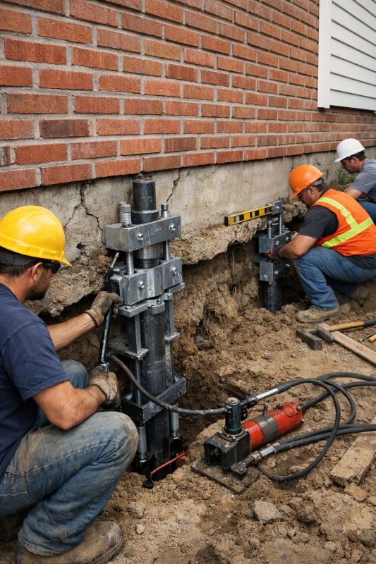 Piling Repair in Lebanon, NJ