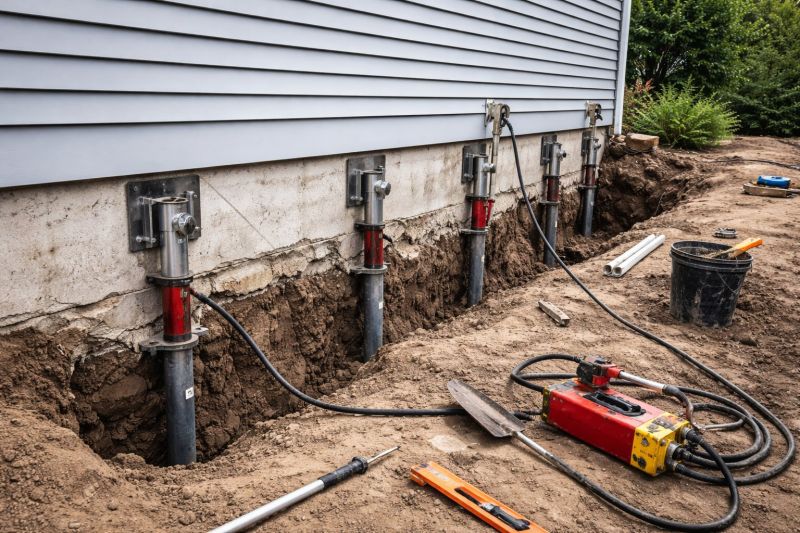 Piling Repair in Monmouth County, NJ