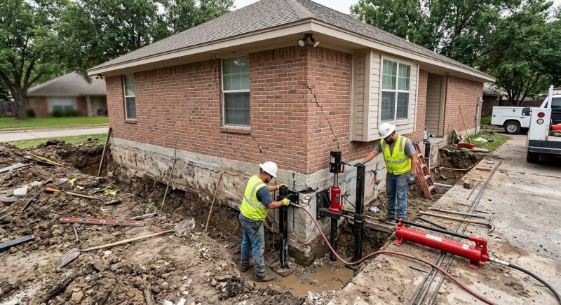 Piling Repair in Morrisville, PA
