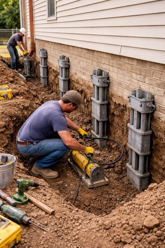 Piling Repair in Somerville, NJ