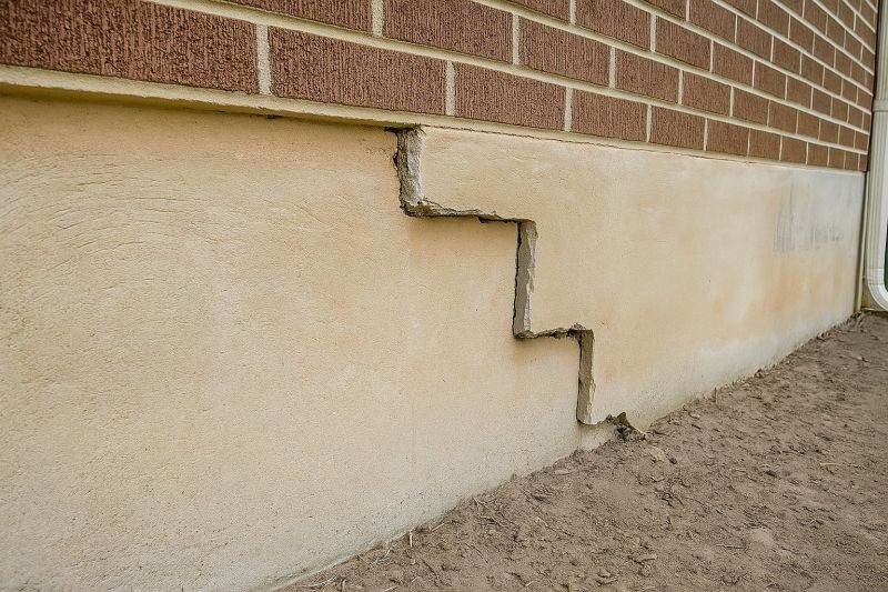 Settling Foundation Service in Marlboro, NJ