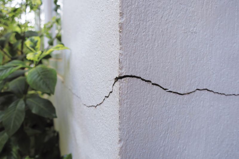 Structural Crack Repair in Princeton, NJ