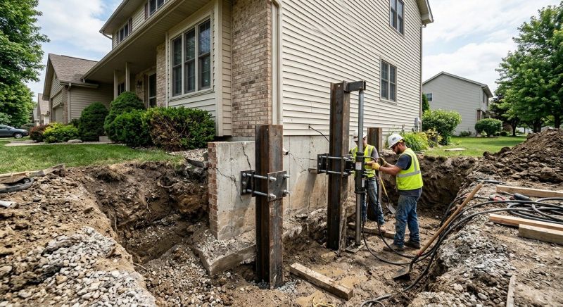 Underpinning Service in Princeton, NJ